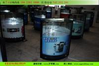 河间市手机展示柜厂家 定做新款手机柜台的优选指南与供应信息