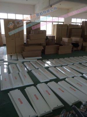 广州工厂直销加厚型注水门型展架 稳固展示与高效广告的利器